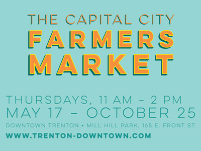 The Capital City Farmers Market