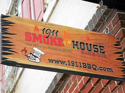 1911 Smokehouse BBQ
