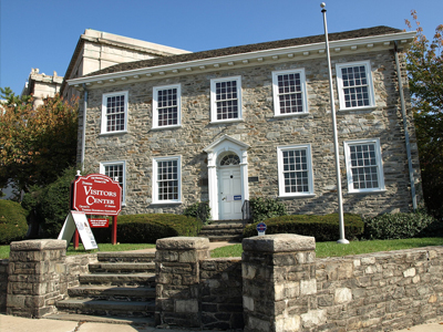 Trenton Visitors Center