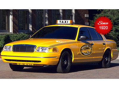 Yellow Cab Trenton