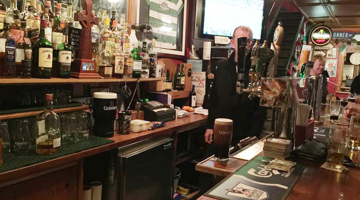 Tir na nOg - Trenton's Reel Irish Pub