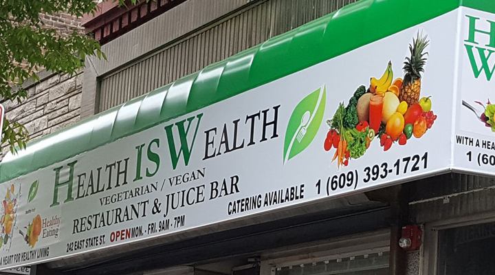 Health Is Wealth Restaurant & Juice Bar
