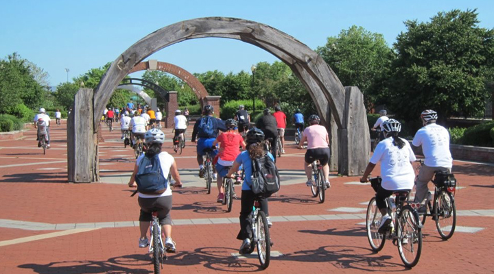 South Riverwalk Park