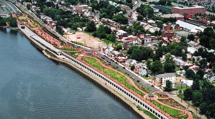 South Riverwalk Park