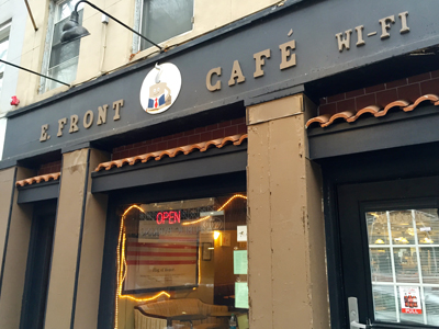 East Front Cafe 