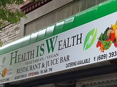 Health Is Wealth