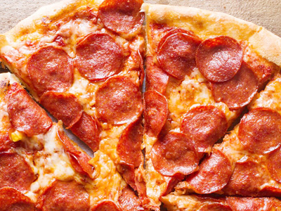 Pizza Grill
