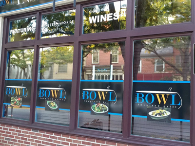 The BOWL Inspired Grill