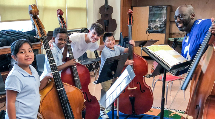 Trenton Music Makers