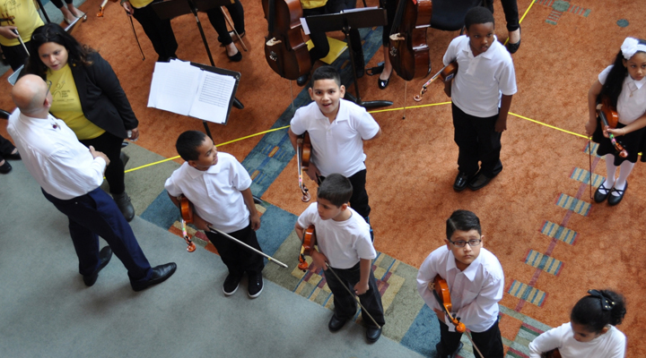 Trenton Music Makers