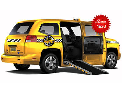 Yellow Cab Trenton