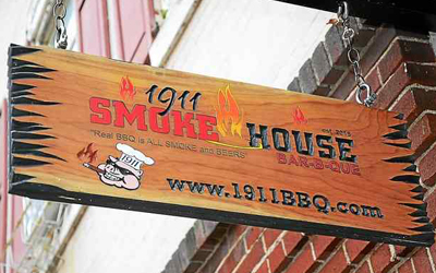 1911 Smokehouse BBQ