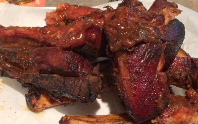 1911 Smokehouse BBQ