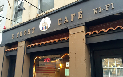 East Front Café