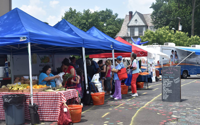 Greenwood Avenue Farmers Market