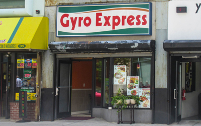 Gyro Express
