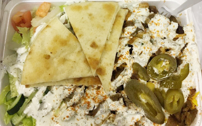 Gyro Express