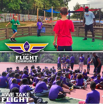 Jersey Flight Community