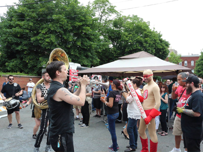 Pork Roll Festival