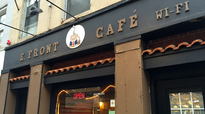 East Front Cafe