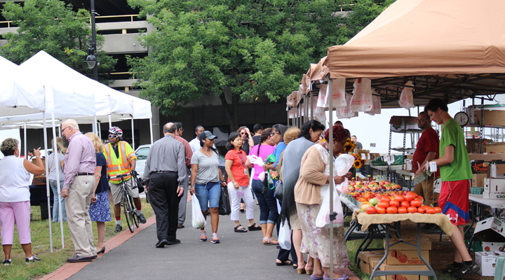 Capital City Farmers Market