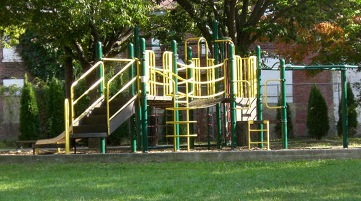 Clay Street Park<