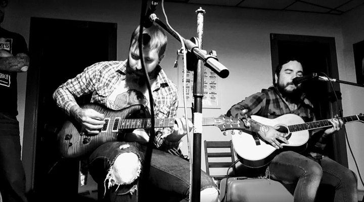 Trenton Coffee House and Vinyl