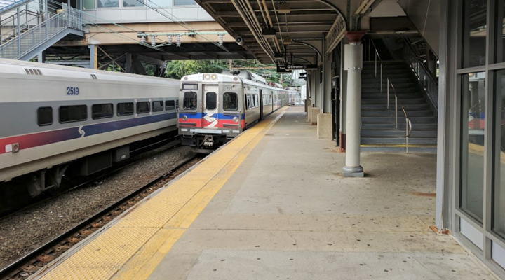Trenton Rails
