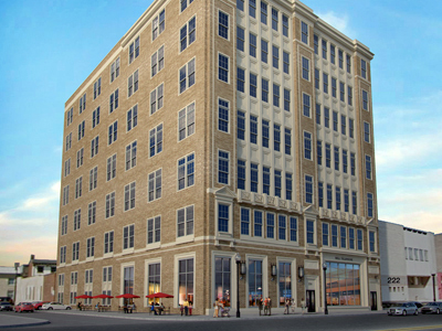 Bell Telephone Building