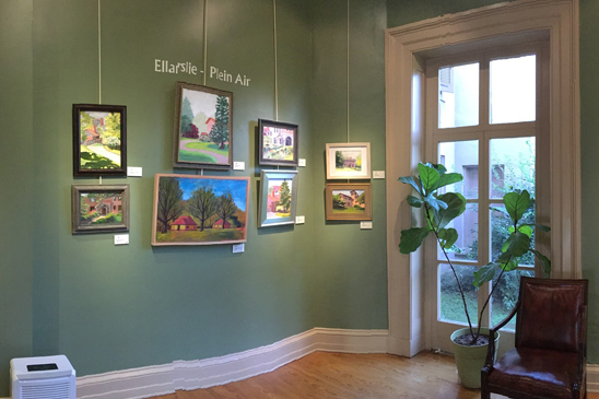 Trenton City Museum