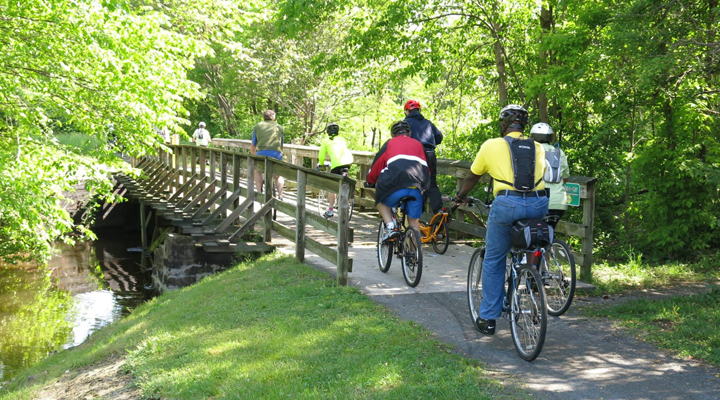 Trenton Cycling Revolution