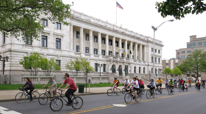 Trenton Cycling Revolution