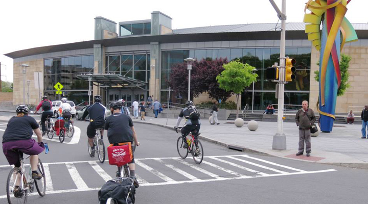 Trenton Cycling Revolution