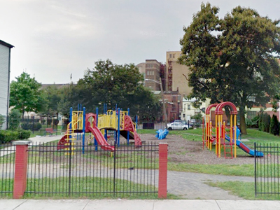 Academy Street Playground