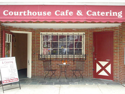 Courthouse Cafe & Catering