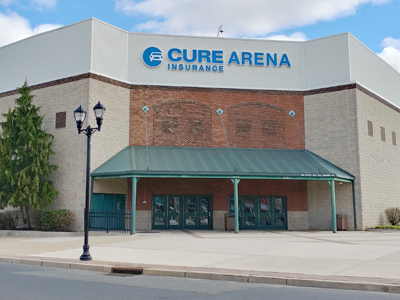 Cure Insurance Arena