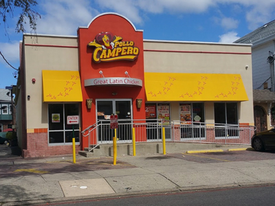 Pollo Campero 