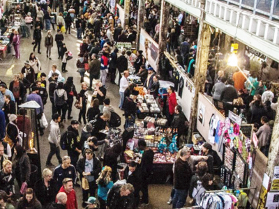 Punk Rock Flea Market 