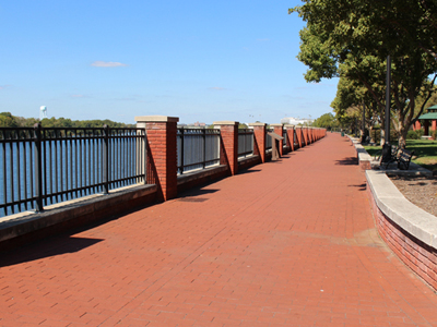 Southriver Walk Park