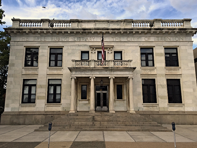 Trenton Free Public Library