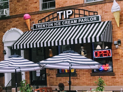 Trenton Ice Cream Parlor