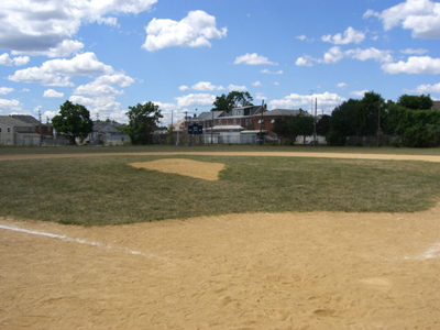 Wetzel Field