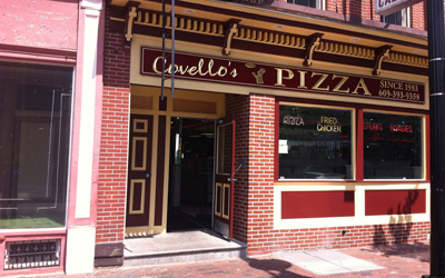 Covello's Pizza