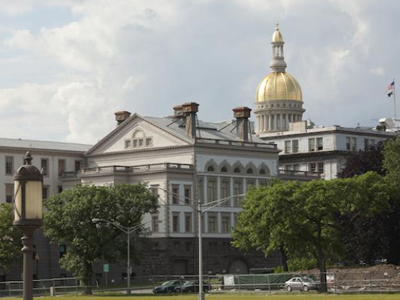 NJ State House Museum