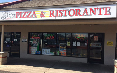 Perfetto's Pizza