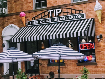 Trenton Ice Cream Parlor (TIP)