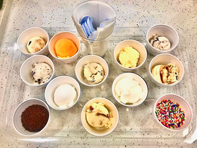 Trenton Ice Cream Parlor (TIP)