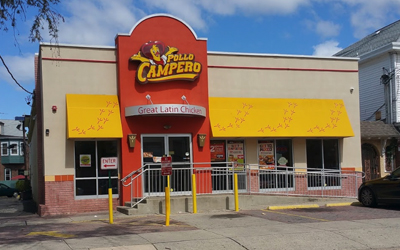 Pollo Campero