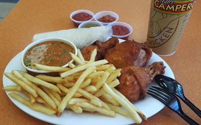Pollo Campero