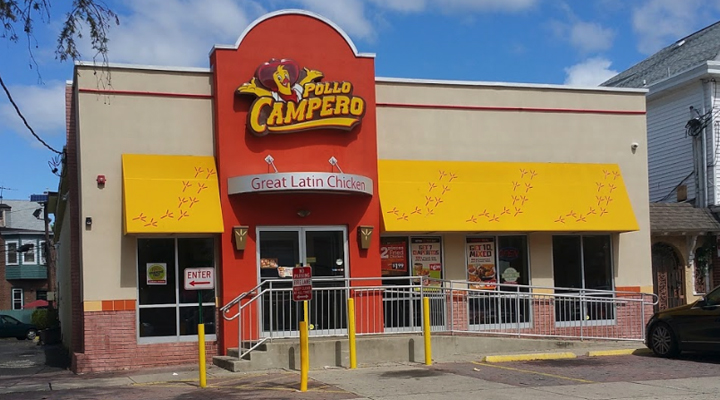 Pollo Campero